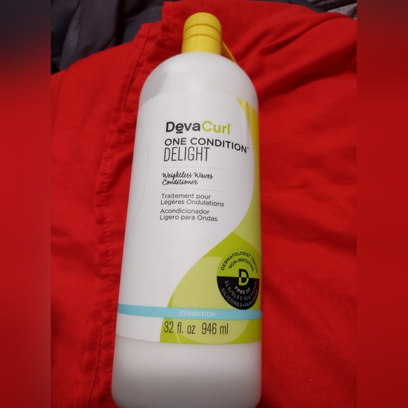 Devacurl one conditioning delight - Picture 3 of 5